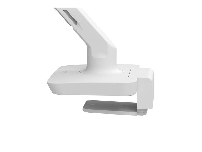 Ergotron MXV Desk Monitor Arm with Top Mount C-Clamp - mounting kit - for LCD display (low profile)