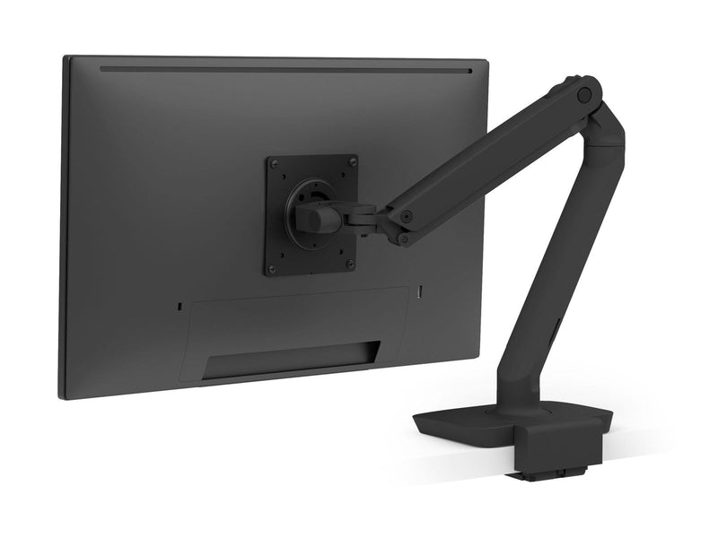 Ergotron MXV Desk Monitor Arm with Top Mount C-Clamp - mounting kit - for Monitor (low profile)