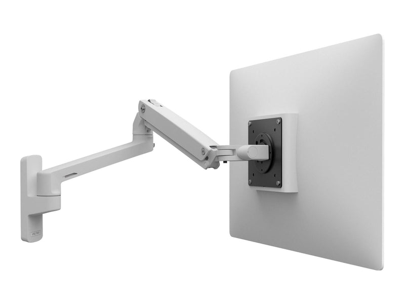 Ergotron MXV mounting kit - Patented Constant Force Technology - for LCD display - white