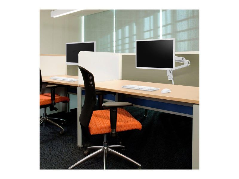 Ergotron MXV mounting kit - Patented Constant Force Technology - for LCD display - white