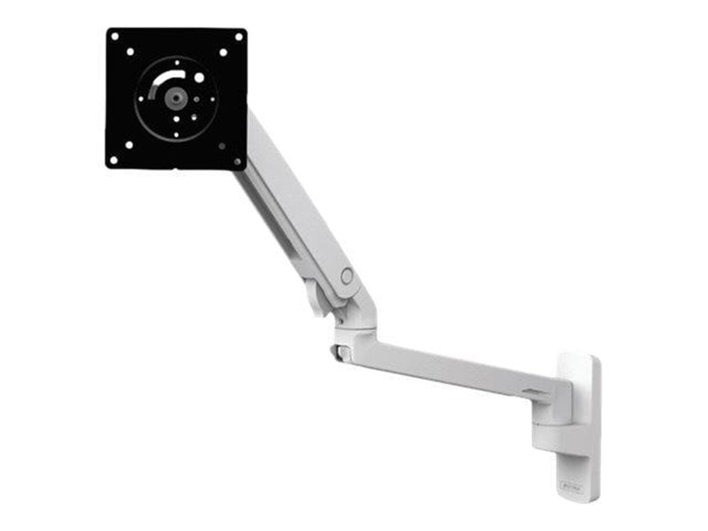 Ergotron MXV mounting kit - Patented Constant Force Technology - for LCD display - white