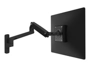 Ergotron MXV mounting kit - for LCD display - black