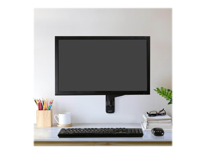 Ergotron MXV mounting kit - for LCD display - black