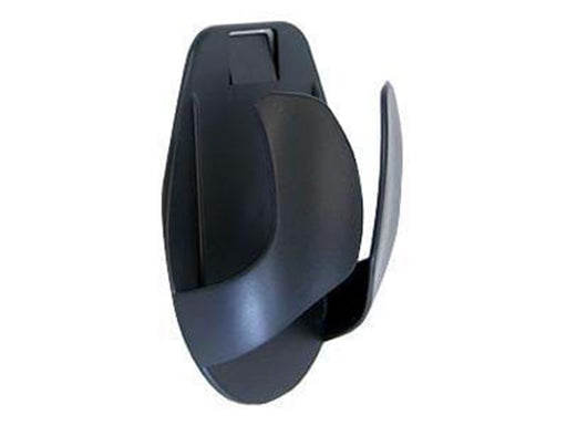 Ergotron Mouse Halter Schwarz