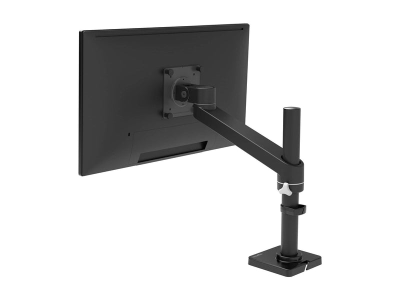 Ergotron NX mounting kit - for Monitor - matte black