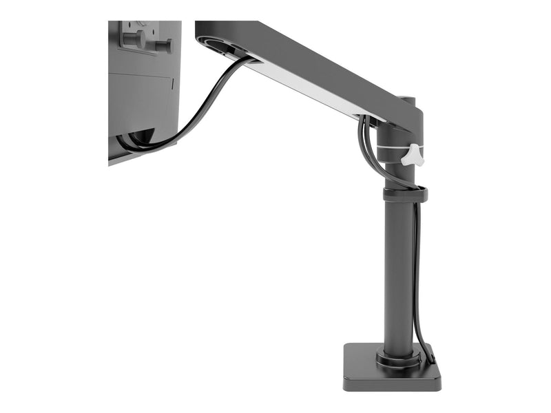 Ergotron NX mounting kit - for Monitor - matte black