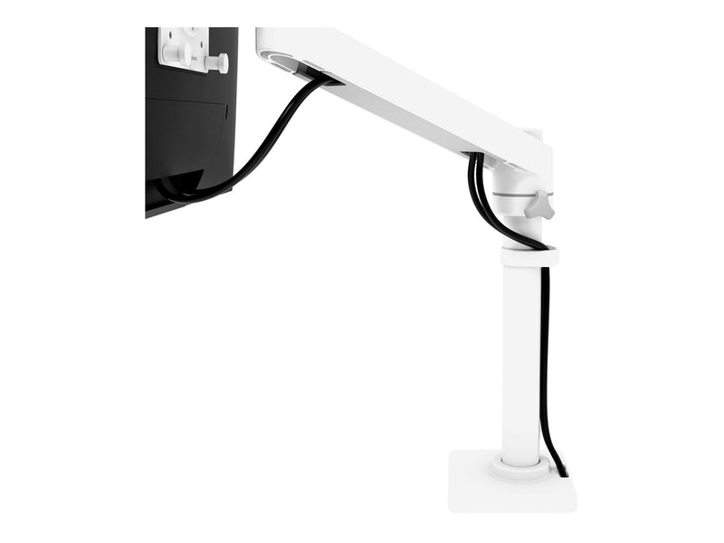 Ergotron NX mounting kit - for Monitor - white