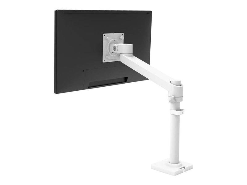 Ergotron NX mounting kit - for Monitor - white