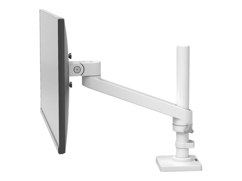 Ergotron NX mounting kit - for Monitor - white