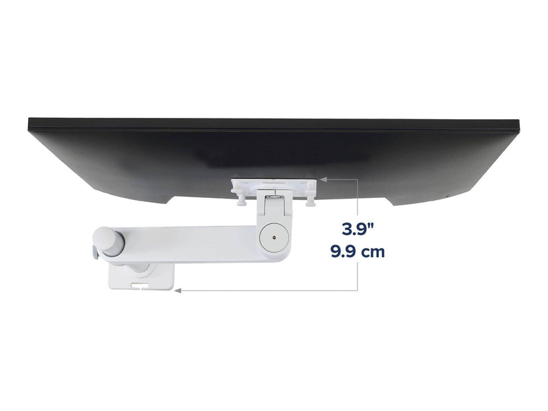 Ergotron NX mounting kit - for Monitor - white