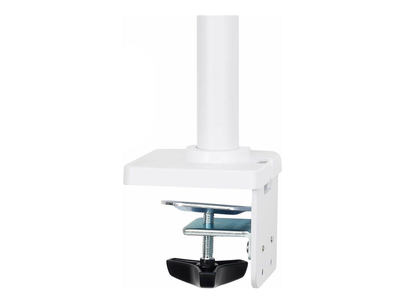 Ergotron NX mounting kit - for Monitor - white