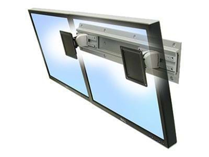 Ergotron Neo-Flex Dual Monitor Befestigungskit