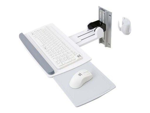 Ergotron Neo-Flex Keyboard Wall Befestigungskit - Max 2.3 kg - recommended for