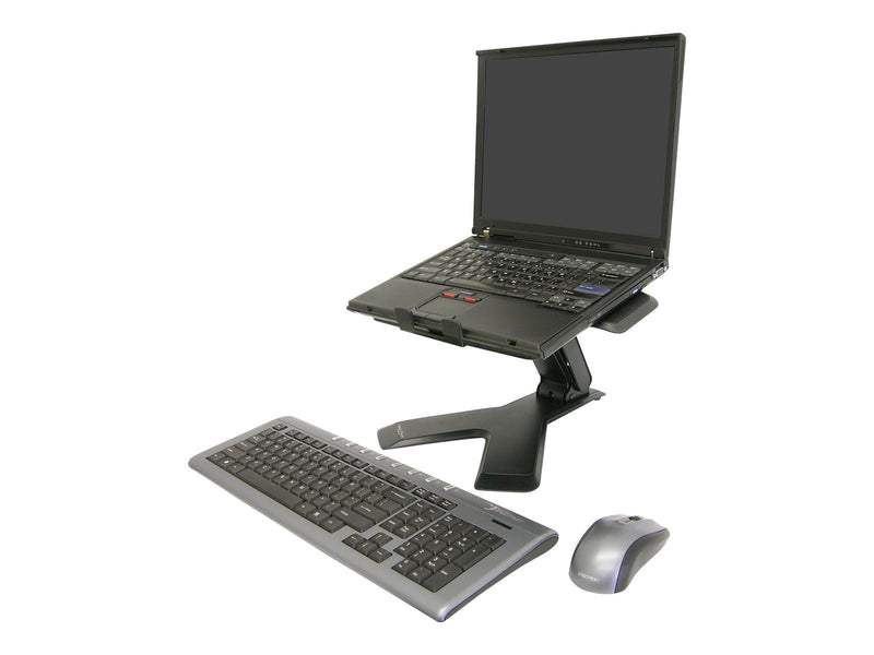 Ergotron Neo-Flex Notebook Li (Schwarz)