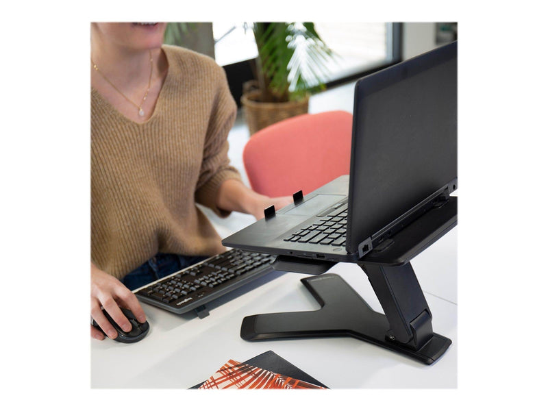 Ergotron Neo-Flex Notebook Li (Schwarz)
