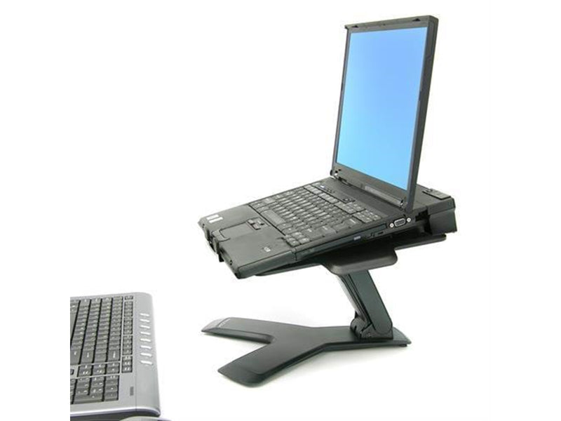 Ergotron Neo-Flex Notebook Li (Schwarz)