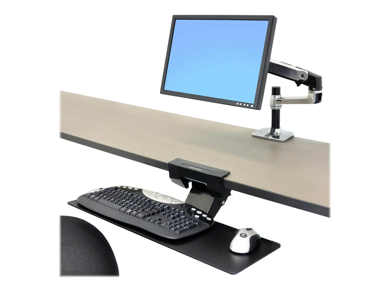 Ergotron Neo-Flex Underdesk Keyboard Arm