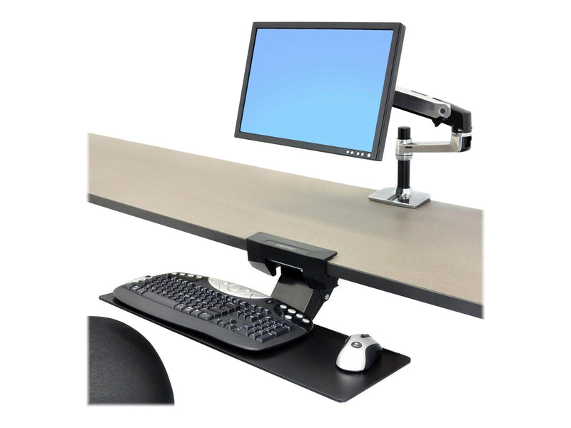 Ergotron Neo-Flex Underdesk Keyboard Arm