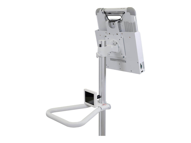 Ergotron STYLEVIEW POLE CART