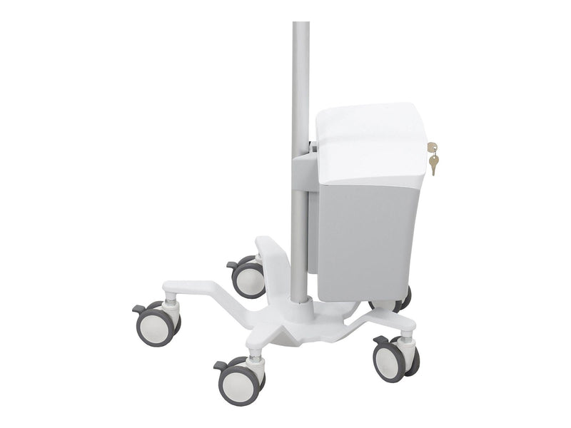 Ergotron STYLEVIEW POLE CART