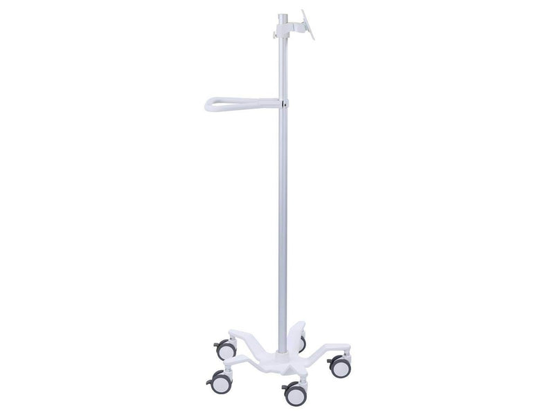 Ergotron STYLEVIEW POLE CART