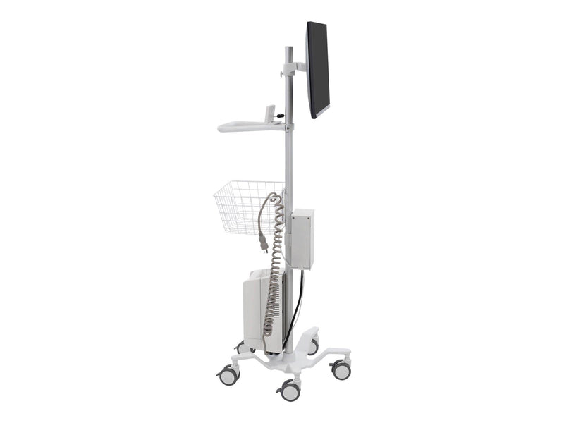 Ergotron STYLEVIEW POLE CART