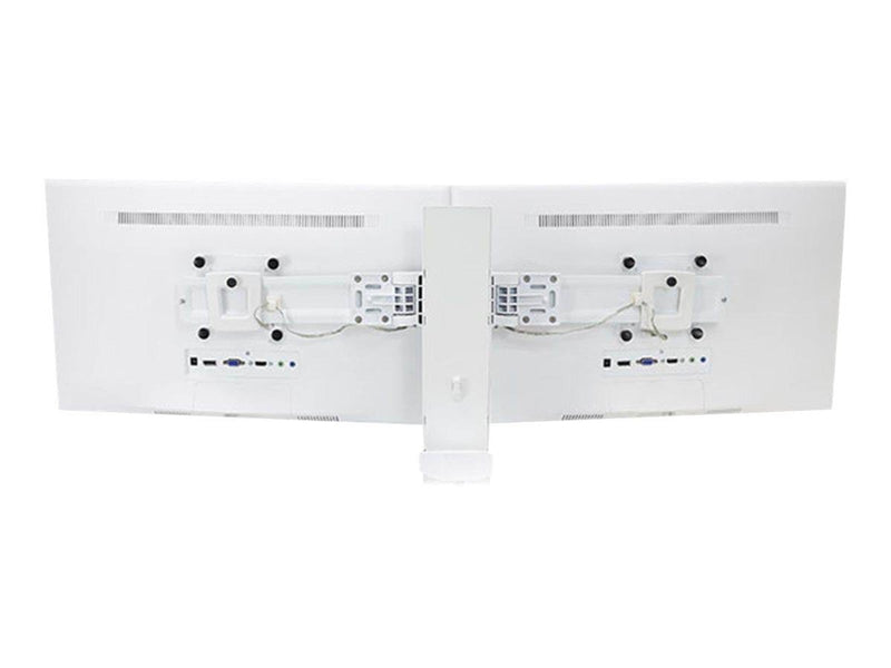 Ergotron SV Dual Monitor Kit - stand (adjustable arm)