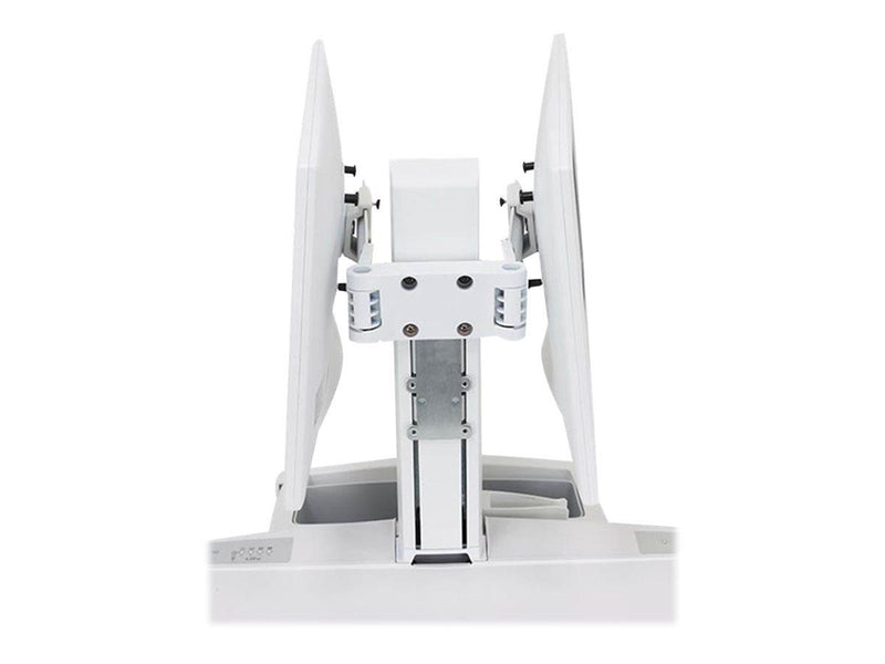 Ergotron SV Dual Monitor Kit - stand (adjustable arm)