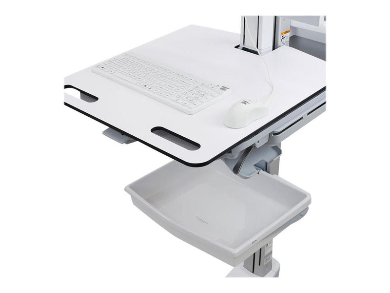 Ergotron SV Front Tray - Mounting Component - Max 5.9 kg - recommended for