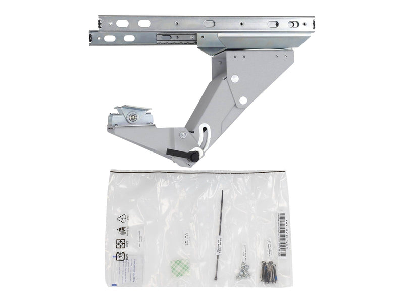 Ergotron SV Height-Adjustable Keyboard Arm - adjustable arm - Max 1.4 kg - recommended for