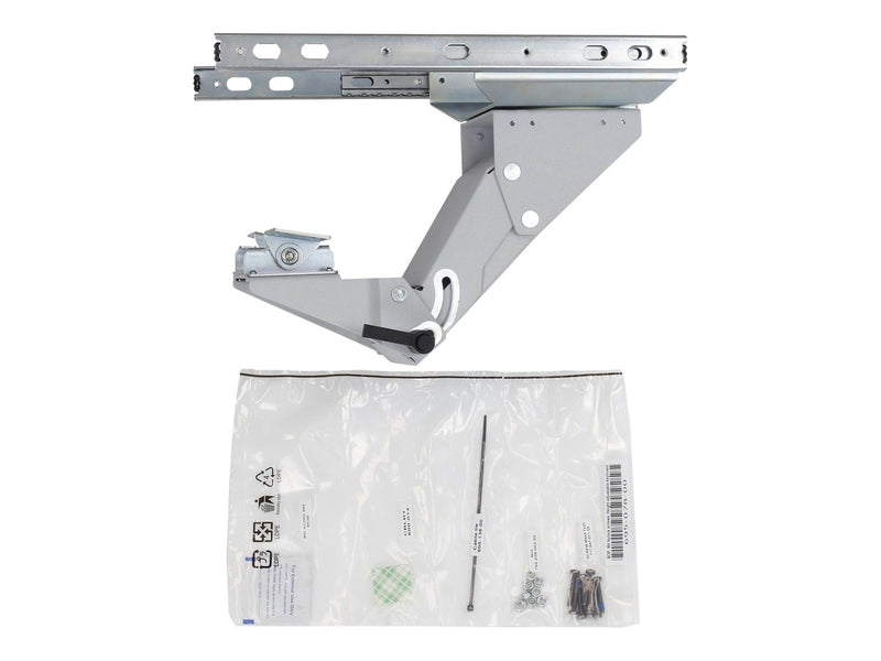 Ergotron SV Height-Adjustable Keyboard Arm - adjustable arm - Max 1.4 kg - recommended for