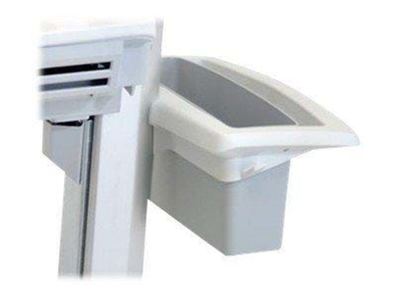 Ergotron SV40 Basket und Handle Kit - Max 2.3 kg - recommended for