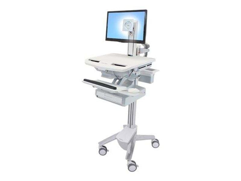 Ergotron StyleView Cart mit LCD Pivot 1 Drawer
