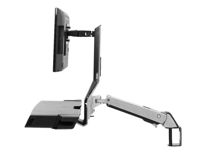Ergotron StyleView Combo Arm with Worksurface & Pan