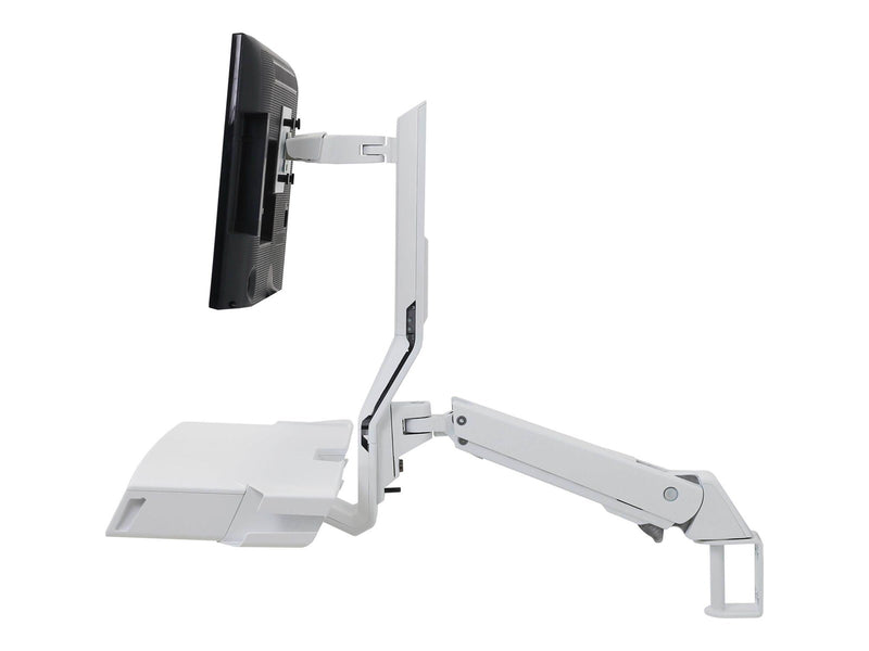Ergotron StyleView Combo Arm with Worksurface & Pan