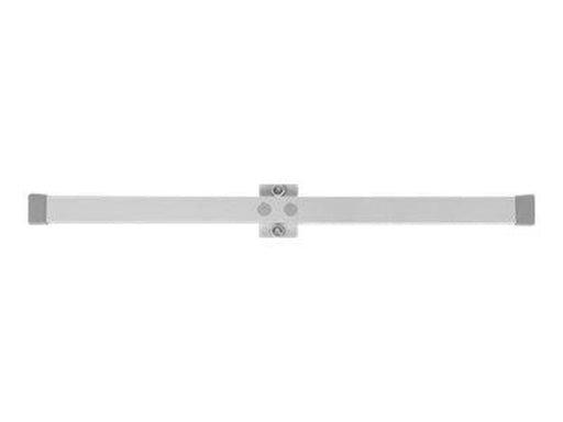 Ergotron StyleView SV Accessory DIN Rail - Max 2.3 kg - recommended for