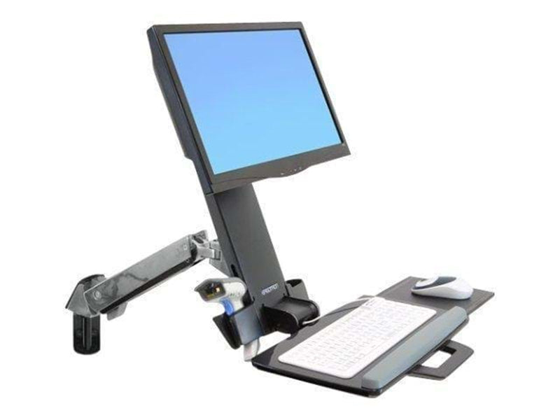 Ergotron StyleView Sit-Stand Combo Arm
