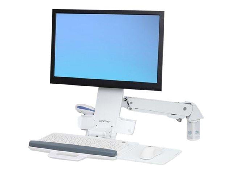 Ergotron StyleView Sit-Stand Combo Arm