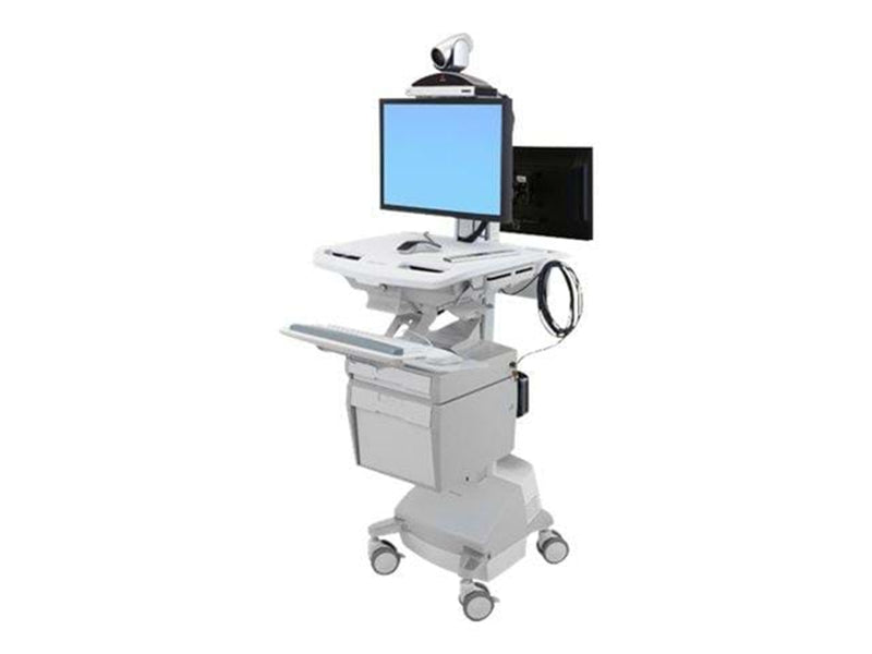 Ergotron StyleView Telemedicine