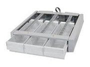 Ergotron Supplemental Triple Drawer - mounting component - Max - recommended for