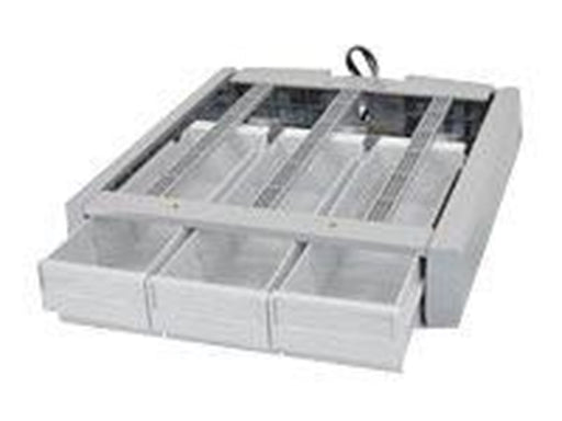 Ergotron Supplemental Triple Drawer - mounting component - Max - recommended for