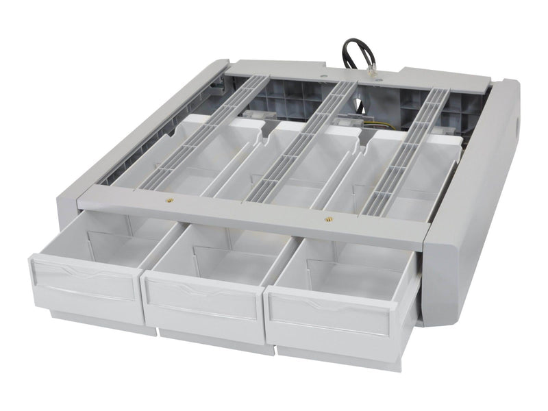 Ergotron Supplemental Triple Drawer - mounting component - Max - recommended for