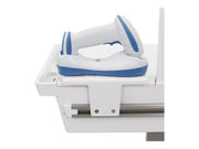 Ergotron T-Slot Scanner and Printer Holder - mounting component - Max 0.9 kg - recommended for