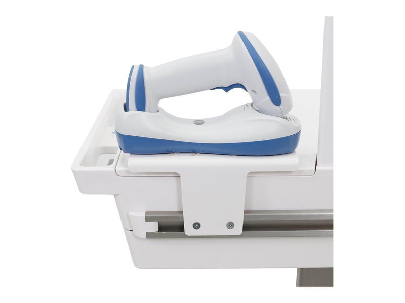 Ergotron T-Slot Scanner and Printer Holder - mounting component - Max 0.9 kg - recommended for