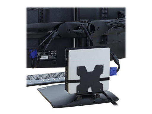 Ergotron Thin Client Befestigungskit - Max - recommended for
