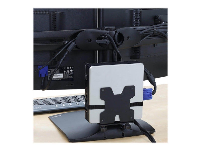 Ergotron Thin Client Befestigungskit - Max - recommended for