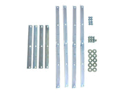 Ergotron VESA Bracket Adaptor Kit - mounting component