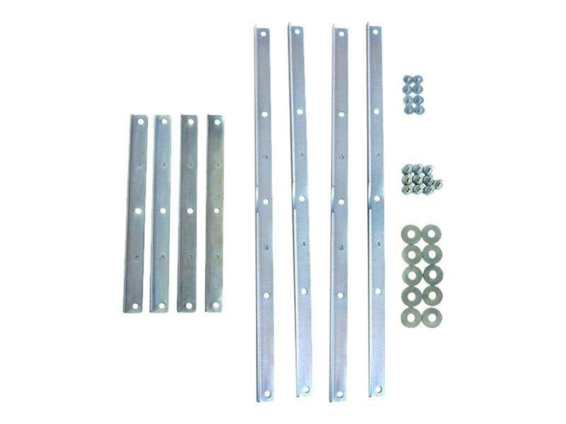Ergotron VESA Bracket Adaptor Kit - mounting component