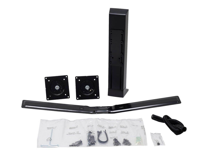 Ergotron WorkFit Dual Monitor Kit