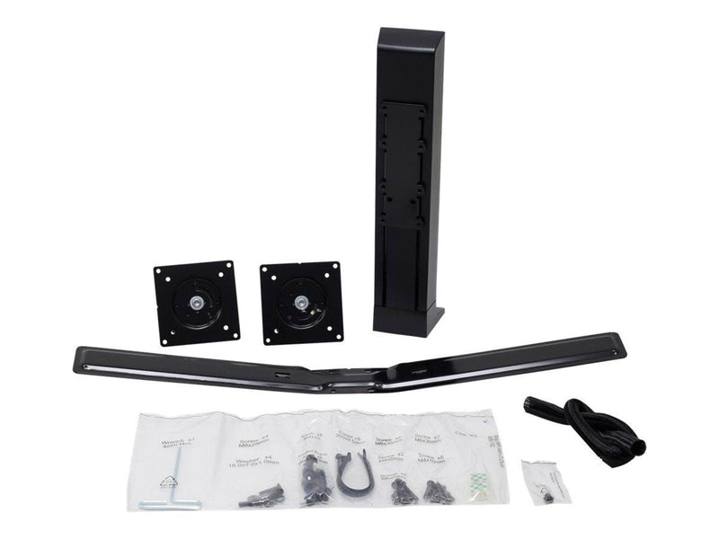 Ergotron WorkFit Dual Monitor Kit